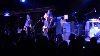 Saves The Day plays &#39;My Sweet Fracture&#39; at Starland Ballroom