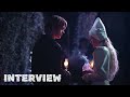 Nicholas Galitzine On 100 Nights Of Hero Interview