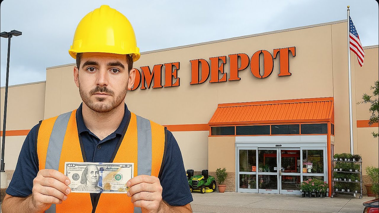 11 Businesses You Can Start At Home Depot With $100