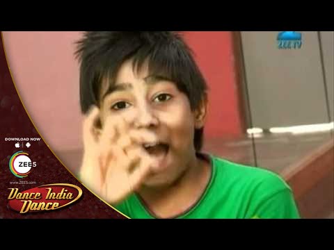 DID L'il Masters Season 2 Limelight June 10 '12 Part - 2