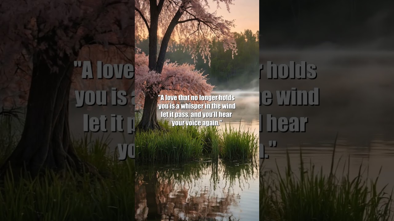 Echoes of Heartbreak: Wisdom Born From Pain #quotes #motivation