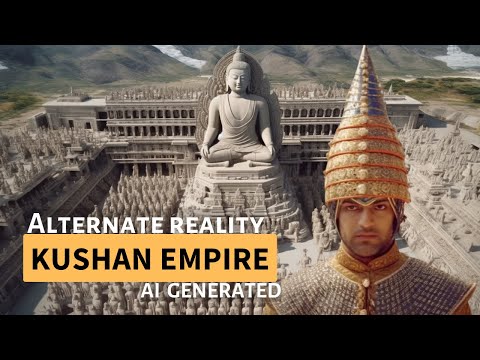 Kushan Empire Resurgence | Reimagining an Ancient Legacy