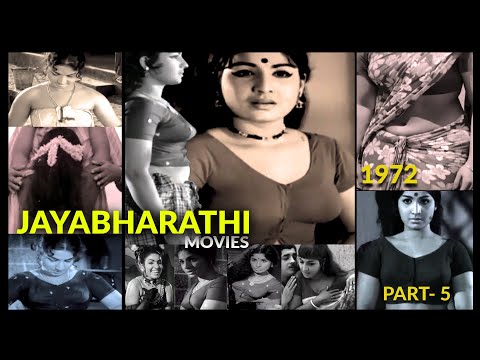Jayabharathi and her movies - 5 #jayabharathi #kollywood  #actress #mollywood