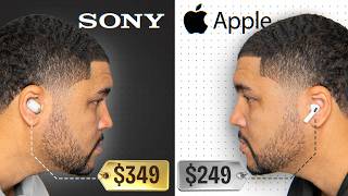 AirPods Pro 3 Vs Sony WF-1000XM6 // I PICKED THE WINNER.