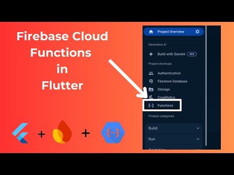 How to create and deploy firebase cloud functions in flutter | 2024 | all errors resolved