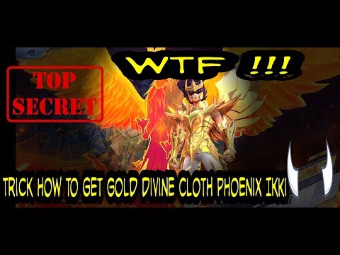#Saint Seiya Awakening #HOW TO SUMMON/GACHA DIVINE CLOTH IKKI