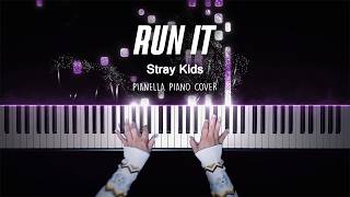 Download lagu Stray Kids - RUN IT | Piano Cover by Pianella Piano mp3