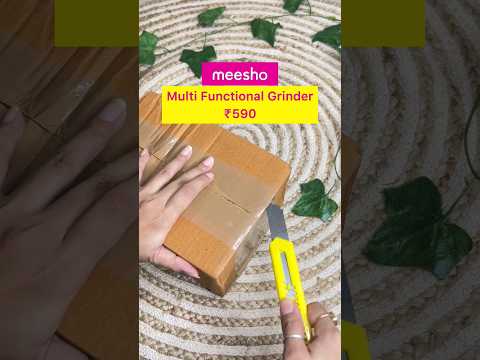 Multi functional grinder ₹590 | Coffee Grinder | Mixer Grinder | Electric Grinder #electric #grinder