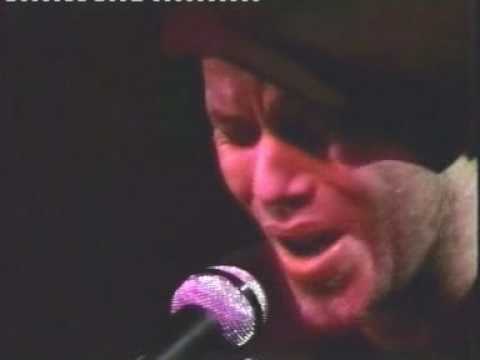 Tom Waits - Rockpalast 1977 10 Bad Liver And A Broken Heart