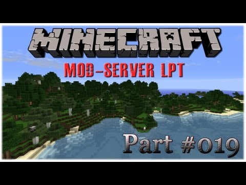 Lets Play Together Minecraft Technik 1.4.2 Server - Part #019 - Bastelstunde