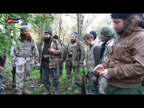 وصايا من الشيخ أحمد علوان للمرابطين على ثغور جبال التركمان بريف اللاذقية