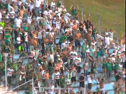 Londrina x Coritiba - Campeonato Paranaense 2013