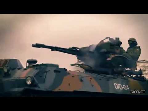 Georgian Army - Diamond Eyes