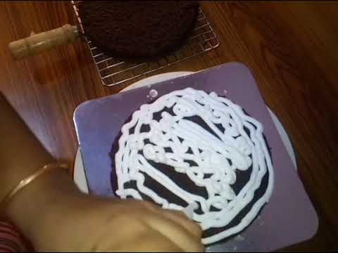 Black Forest Decaration