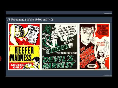 'Harry' Anslinger: 1st Cannabis Prohibitionist's Racist Rants