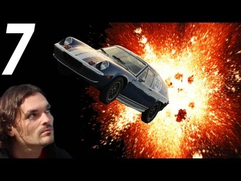 Lotus Autocross Race 3 Results Show: Westhavenbrook Racing GT World Challenge