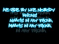 Dev - In My Trunk Lyrics HD 