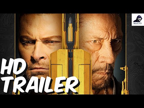 American Sicario Official Trailer (2021) - Philippe A. Haddad, Maurice Compte, Maya Stojan