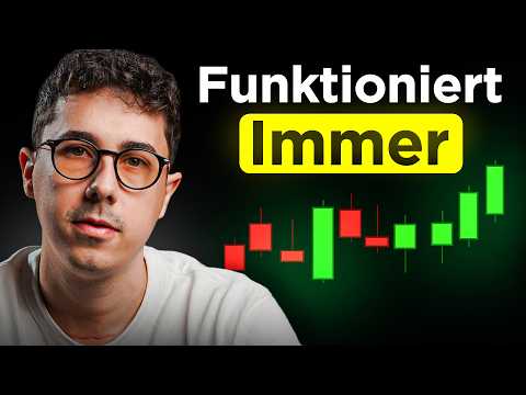 Die Strategie ist langweilig aber bringt mir 80.000€ im Monat