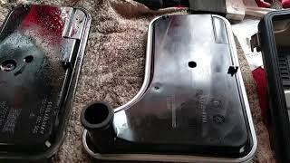 Porsche 996 Tiptronic (2nd Generation) DIY Service