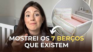 TOP 7 BEST CRIBS | Which crib to buy? (crib guide for first-time mothers)