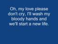 Good Charlotte-My Bloody Valentine (lyrics) 