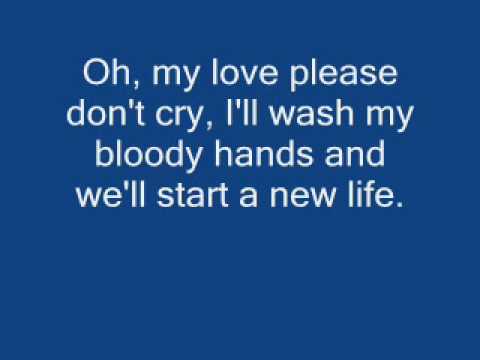Good Charlotte-My Bloody Valentine (lyrics)
