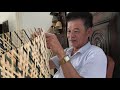 thumbnail: Good&Mojo wandlamp Kalimantan (M)