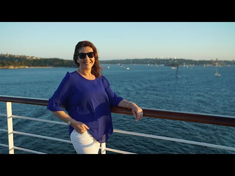 Cruising Canada With Jane McDonald - Largest & Luxurious Cruise Ships | British History Documentary