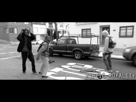 LSKATA96 - Rude Awakenin [Official Video] (THE NIGHTMARE EP)