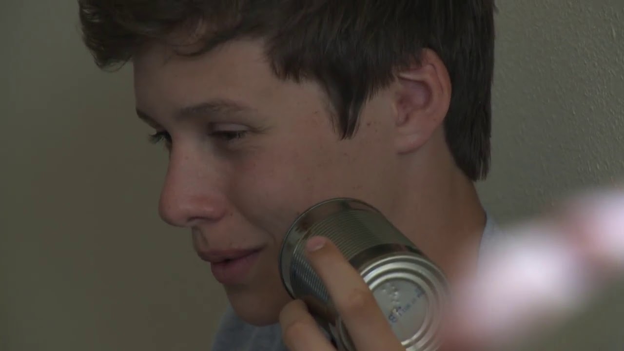 Prodigy Camp 2011: Cans by Samantha