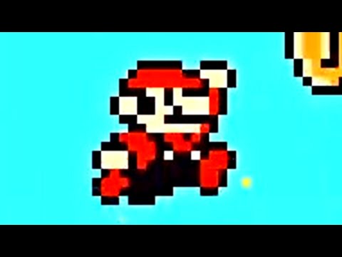 Super Mario Maker 2 🔧 Snowman Speedrun 🔧 Ursi_MM2