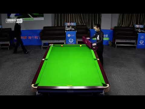 Fan Langtong VS Bai Ge - Stage 2 - Joy Cup 2021 Chinese Pool Masters Bayuquan