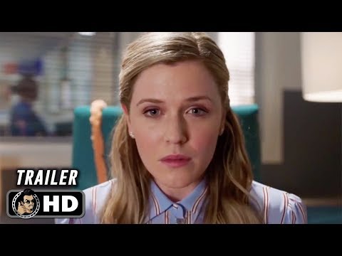 THE INBETWEEN Official Trailer (HD) Harriet Dyer Paranormal Series