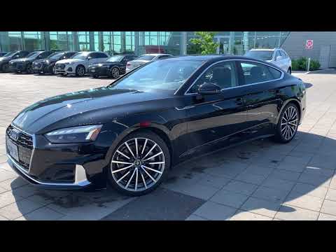 2021 Audi A5 Sportback Komfort