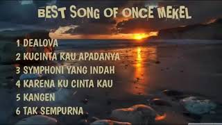 Download lagu BEST SONG OF ONCE MEKEL FULL ALBUM TERPOPULER mp3