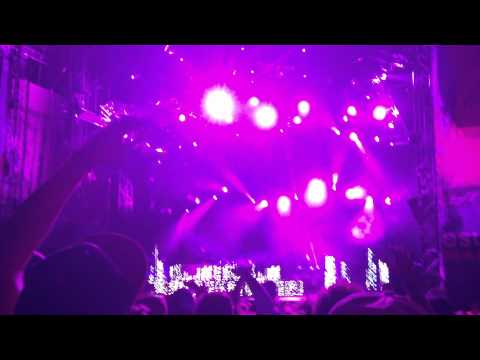 Pretty Lights "All Of The Lights Remix" Live at The Gorge Sasquatch 2012 5/25/2012 1080 HD