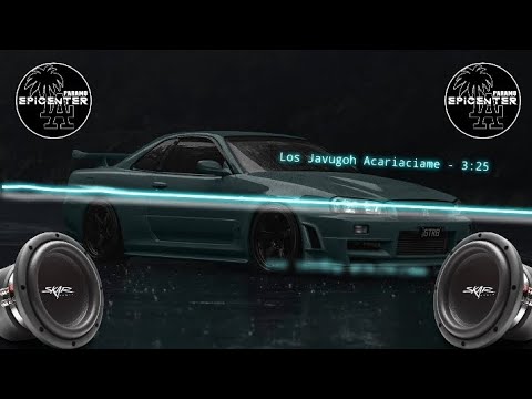 Los Javugoh Acariaciame (Epicenter Bass)