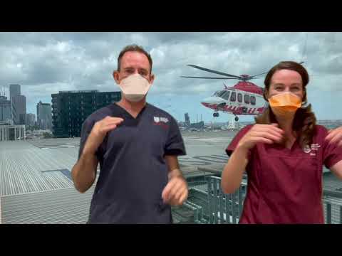 YouTube video