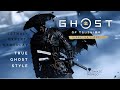 Ghost Of Tsushima Director S Cut True Ghost Style Lethal Expert HUD PS5 Gameplay
