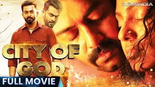City of God  Full Hindi Dubbed Movie  Prithviraj S