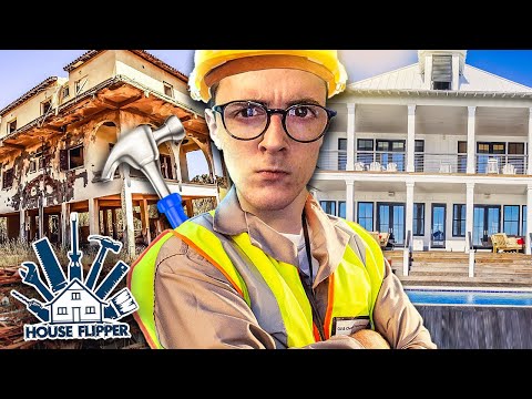 QUESTA CASA ERA ABBANDONATA! - House Flipper