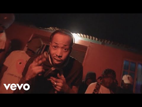 Damii Thastylist - Real Life Murdera (Official Music Video)