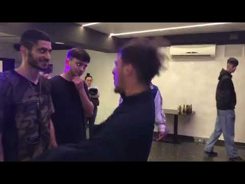 KMIBA x RAMG x TOBAL x TALLG VS ORTEGA x SK x ASIMOV (SEMIS) GRUPAL BARS BATTLE