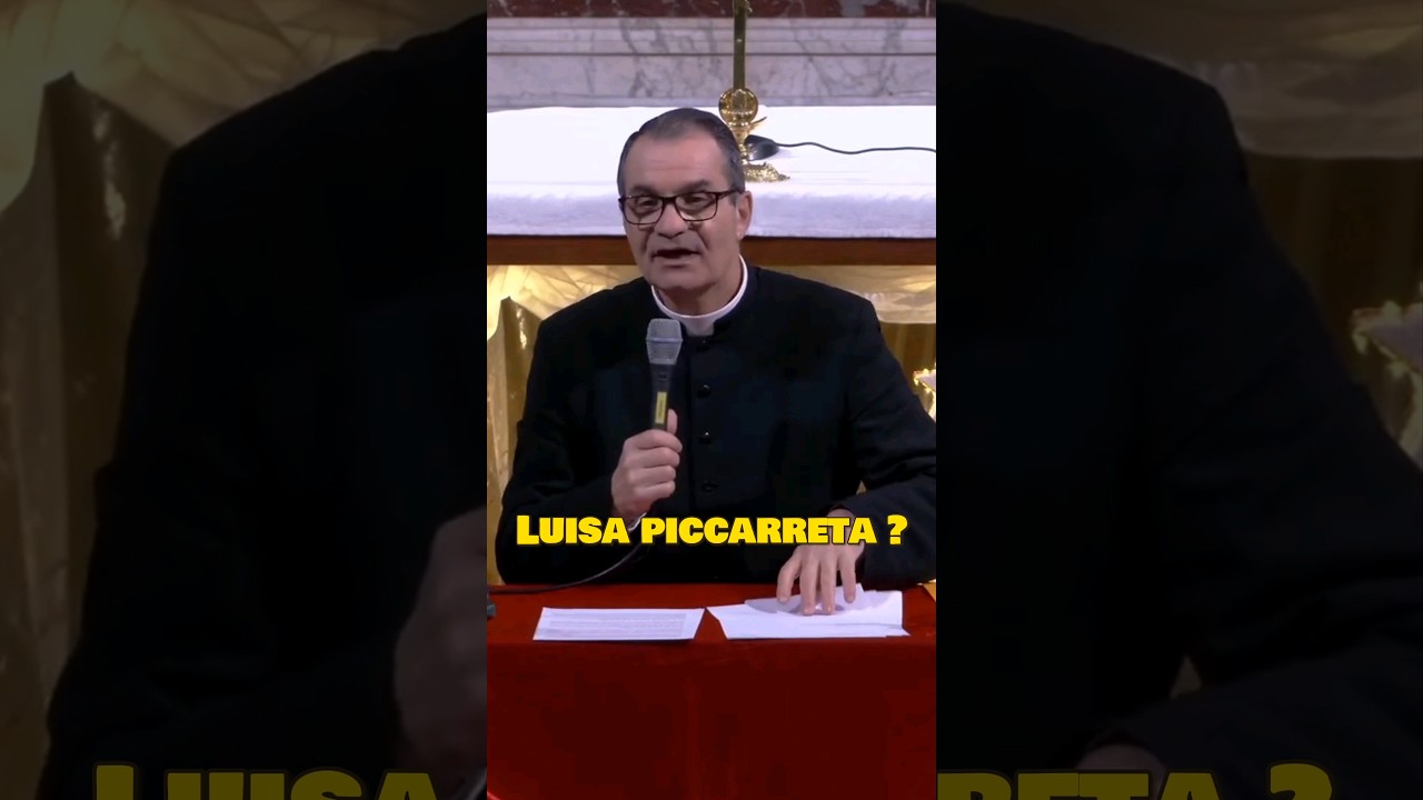 ✨ La DIVINE VOLONTÉ - Luisa Piccarreta @perejoelguibert