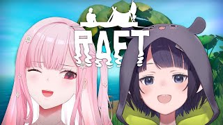 Thumbnail for 【Raft】Just Me, the Ocean, and Mori Calliope (1:54:35)