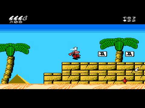 Play it Through - Asterix