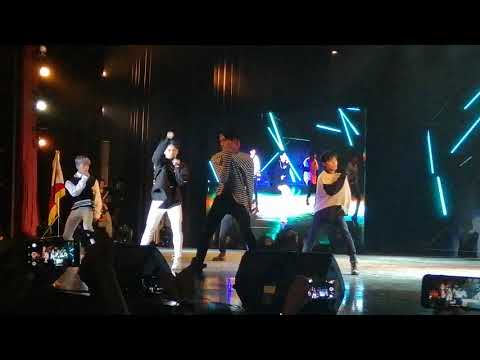 190928 SB19 Love Goes at Korea Cultural Exchange Festival