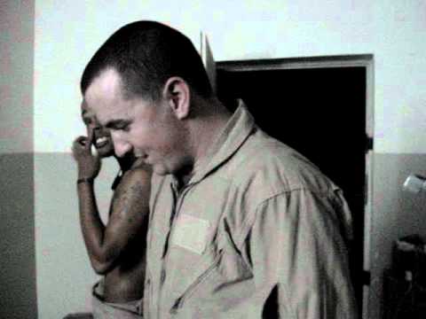 DOC AND MOTO PREP FOR COMBAT HAHAHA