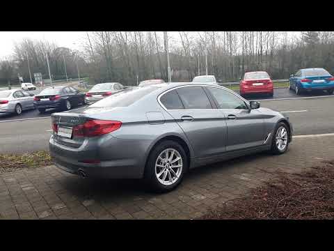 181D31409 - 181D31409 BMW 520d SE Saloon
